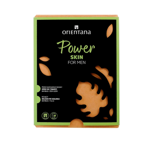 ORIENTANA POWER SKIN FOR MEN GESCHENKSET