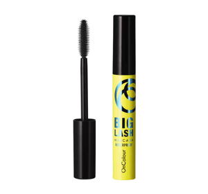 ORIFLAME ONCOLOUR BIG LASH WASSERFESTE WIMPERNTUSCHE BLACK 8ML