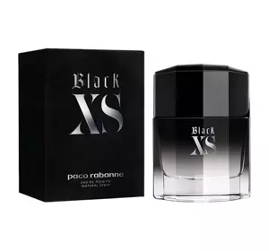 PACO RABANNE BLACK XS EDT SPRAY 100ML