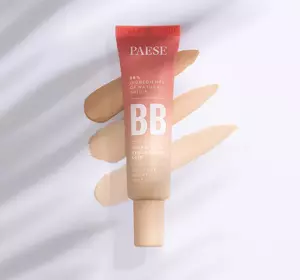 PAESE BB CREME MIT HYALURONSÄURE 02N BEIGE 30ML