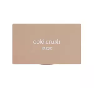 PAESE COLD CRUSH LIDSCHATTENPALETTE 11G