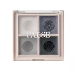 PAESE DAILY VIBE LIDSCHATTENPALETTE 06 VELVET SMOKEY 5,5G