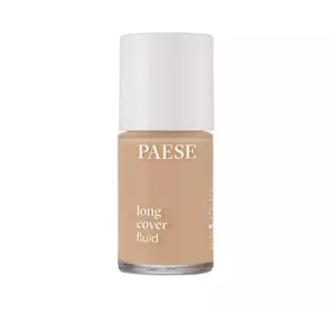 PAESE LONG COVER FLUID DECKENDE FOUNDATION 04 TANNED 30ML