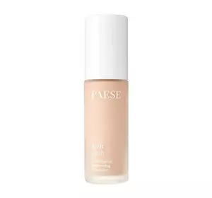 PAESE LUSH SATIN BELEUCHTENDE VITAMIN-FOUNDATION 30 PORCELAIN 30ML