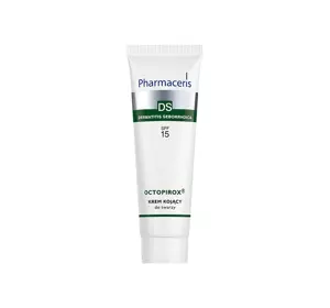 PHARMACERIS T OCTOPIROX BERUHIGENDE GESICHTSCREME SPF15 30ML