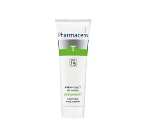 PHARMACERIS T OCTOPIROX BERUHIGENDE GESICHTSCREME SPF15 30ML