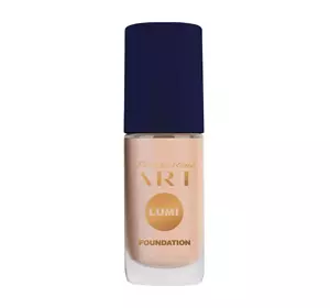 PIERRE RENE ART LUMI FOUNDATION 01 PORCELAIN 35ML