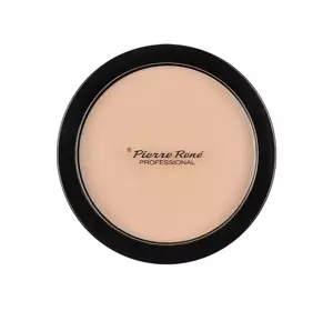 PIERRE RENE COMPACT POWDER SPF 25 GESICHTSPUDER 02 BASIC 8G