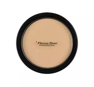 PIERRE RENE COMPACT POWDER SPF 25 GESICHTSPUDER 104 NUDE 8G