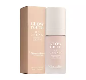 PIERRE RENE GLOW TOUCH BB CREME SPF 50+ 01 LIGHT 30ML