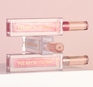 PIERRE RENE PLUMPING LIP GLOSS 01 ICE MILK 5ML