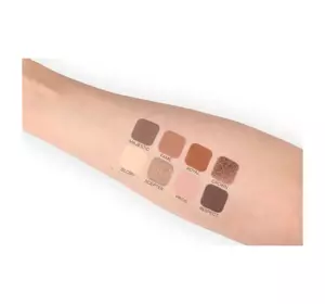 PIERRE RENE SHADOW PALETTE DIGNITY LIDSCHATTENPALETTE 8 x 1,3G