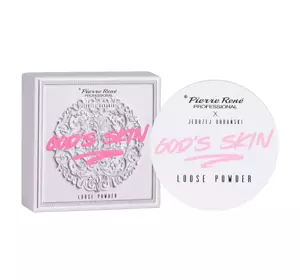 PIERRE RENE X JĘDRZEJ URBAŃSKI LOSER GESICHTSPUDER GOD'S SKIN 12G