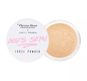 PIERRE RENE X JĘDRZEJ URBAŃSKI LOSER GESICHTSPUDER GOD'S SKIN 12G