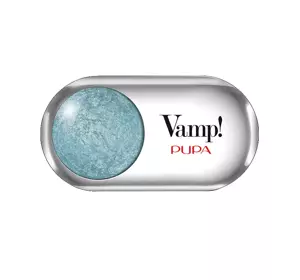 PUPA VAMP WET & DRY LIDSCHATTEN 306 BON-TON BLUE 1G