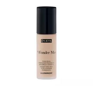 PUPA WONDER ME WASSERFESTE GRUNDIERUNG 020 LIGHT BEIGE 30ML