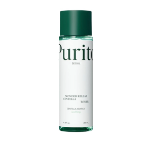 PURITO WONDER RELEAF CENTELLA LINDERNDES GESICHTSWASSER MIT CENTELLA ASIATICA EXTRAKT 200ML