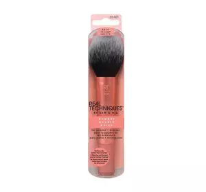 REAL TECHNIQUES POWDER BRUSH PUDER PINSEL 