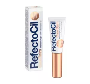 REFECTOCIL CARE BALM AUGENBRAUEN- UND WIMPERNCONDITIONER MIT RIZINUSÖL 9ML