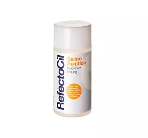 REFECTOCIL SALINE SOLUTION KOCHSALZLÖSUNG 150ML 