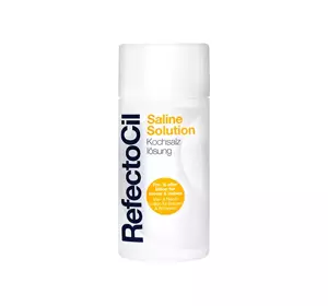 REFECTOCIL SALINE SOLUTION KOCHSALZLÖSUNG 150ML 