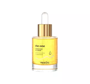 RESIBO THE ONE NATÜRLICH GLÄTTENDES SERUM 30ML