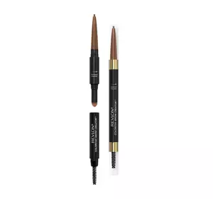 REVLON COLORSTAY BROW CREATOR AUGENBRAUENSTIFT 605 SOFT BROWN 0,09G + 0,23G