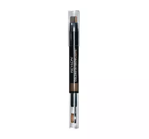 REVLON COLORSTAY BROWLIGHTS BROW PENCIL AUGENBRAUENSTIFT 403 DARK BROWN 1,1G