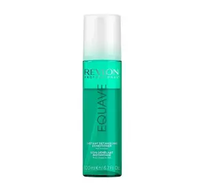 REVLON PROFESSIONAL EQUAVE ZWEIPHASEN-CONDITIONER FÜR DÜNNES HAAR 200ML