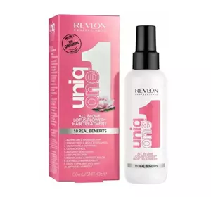 REVLON PROFESSIONAL UNIQ ONE LOTUS 10IN1 BEHANDLUNG HAARCONDITIONER 150 ML