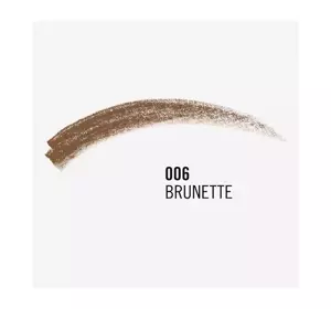 RIMMEL BROW THIS WAY AUGENBRAUENSTIFT 006 BRUNETTE 1,4G