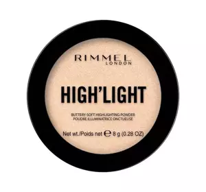 RIMMEL HIGH'LIGHT HIGHLIGHTER 001 STARDUST 8G