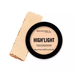 RIMMEL HIGH'LIGHT HIGHLIGHTER 001 STARDUST 8G