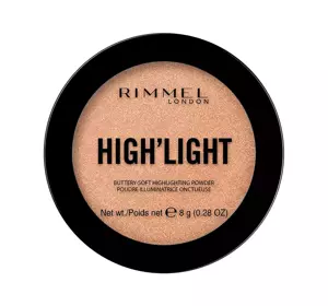 RIMMEL HIGH'LIGHT HIGHLIGHTER 003 AFTERGLOW 8G