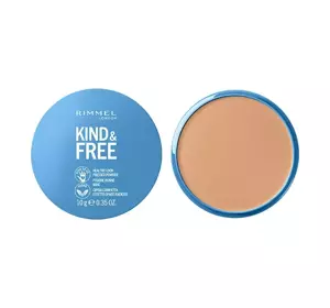 RIMMEL KIND & FREE PUDER 20 LIGHT 10G