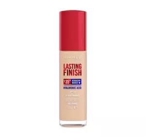 RIMMEL LASTING FINISH 35HR FOUNDATION 001 PEARL 30ML