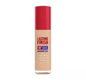 RIMMEL LASTING FINISH 35HR FOUNDATION 070 SESAME 30ML