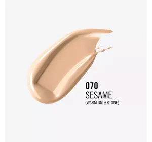 RIMMEL LASTING FINISH 35HR FOUNDATION 070 SESAME 30ML