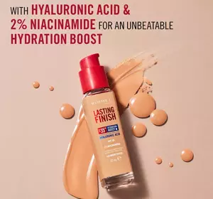 RIMMEL LASTING FINISH 35HR FOUNDATION 070 SESAME 30ML