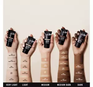 RIMMEL LASTING MATTE FOUNDATION 304 ALMOND 30ML