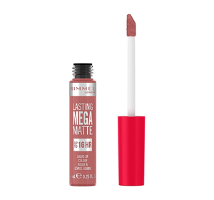 RIMMEL LASTING MEGA MATTE MATTER LIPPENSTIFT 110 BLUSH 7,4ML