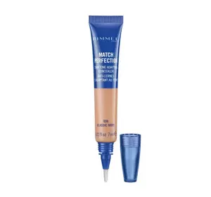 RIMMEL MATCH PERFECTION CONCEALER UND HIGHLIGHTER 030 CLASSIC IVORY 7 ML