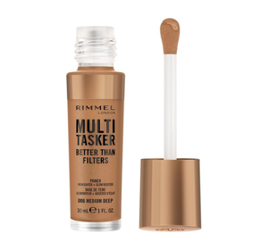 RIMMEL MULTI-TASKER MAKE UP 3IN1 006 MEDIUM DEEP 30ML