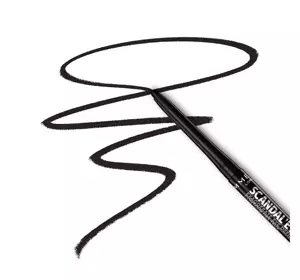 RIMMEL SCANDAL'EYES EXAGGERATE AUTOMATISCHER AUGENSTIFT 001 INTENSE BLACK 0,35G