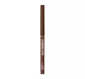 RIMMEL SCANDAL'EYES EXAGGERATE AUTOMATISCHER AUGENSTIFT 002 CHOCOLATE BROWN 0,35G