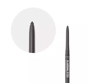 RIMMEL SCANDAL'EYES EXAGGERATE AUTOMATISCHER AUGENSTIFT 003 SMOKEY GREY 0,35G