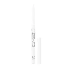 RIMMEL SCANDAL'EYES EXAGGERATE AUTOMATISCHER AUGENSTIFT 005 SNOW WHITE 0,35G