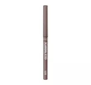 RIMMEL SCANDAL'EYES EXAGGERATE AUTOMATISCHER AUGENSTIFT 006 TAUPE 0,35G