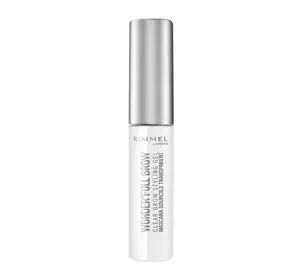 RIMMEL WONDER'FULL BROW AUGENBRAUENGEL  004 CLEAR 4,5ML