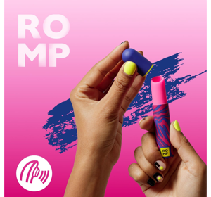 ROMP LIPSTICK KLITORISSTIMULATOR